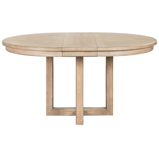 Proximity Place - Pedestal Table - Barley Buff – Dining Tables by Liberty Furniture at Furniture Wholesale Plus , Nashville furniture store