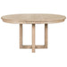 Proximity Place - Pedestal Table - Barley Buff – Dining Tables by Liberty Furniture at Furniture Wholesale Plus , Nashville furniture store