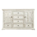 Big Valley - 2 Door 6 Drawer Dresser – Dressers by Liberty Furniture at Furniture Wholesale Plus , Nashville furniture store
