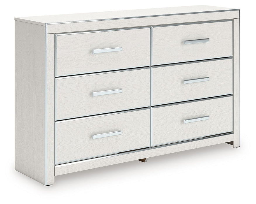 Zuraleus - Six Drawer Dresser – Dressers by Signature Design by Ashley® at Furniture Wholesale Plus , Nashville furniture store
