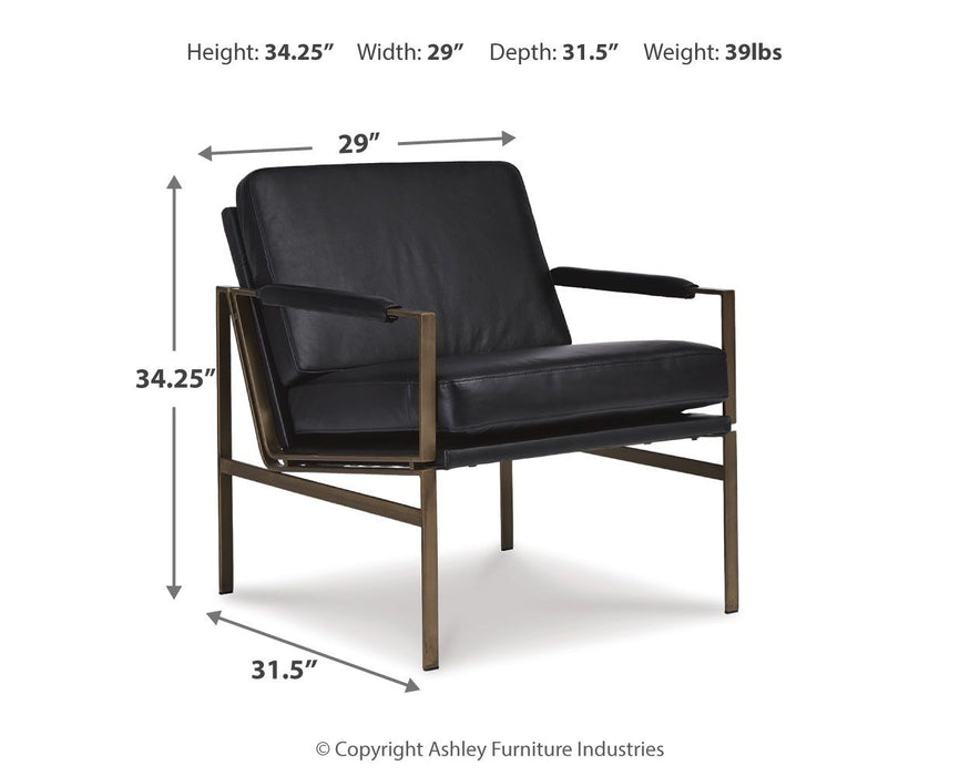 Puckman - Accent Chair – Accent Chairs by Signature Design by Ashley® at Furniture Wholesale Plus , Nashville furniture store