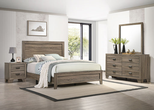 Millie - Bedroom Set – 4 Piece Bedroom Sets by Crown Mark at Furniture Wholesale Plus , Nashville furniture store