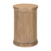 Haven Hills - Round Chairside Table - Camel Beige – Chair Side Tables by Liberty Furniture at Furniture Wholesale Plus , Nashville furniture store