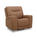 Bennett - Swivel Glider Recliner P2 - Butternut – Swivel Glider Chairs by Liberty Furniture at Furniture Wholesale Plus , Nashville furniture store
