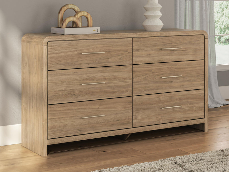 Gramburg - Six Drawer Dresser – Dressers by Signature Design by Ashley® at Furniture Wholesale Plus , Nashville furniture store