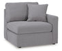Modmax - 3 Piece Sectional – Stationary Sectionals by Signature Design by Ashley® at Furniture Wholesale Plus , Nashville furniture store