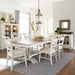 Whitney - Trestle Table Set – 5 Piece Dining Room Sets by Liberty Furniture at Furniture Wholesale Plus , Nashville furniture store