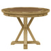 Rylie - Counter Table With Game Top – Dining Tables by Steve Silver Furniture at Furniture Wholesale Plus , Nashville furniture store