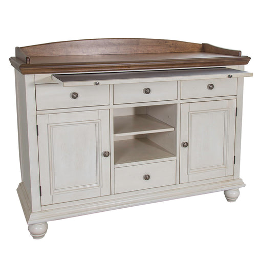 Springfield - Sideboard - Cream – Sideboards by Liberty Furniture at Furniture Wholesale Plus , Nashville furniture store