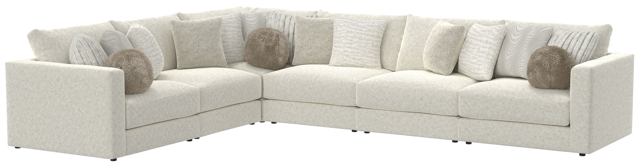Ritzy - Modular Sofa – Stationary Sectionals by Jackson at Furniture Wholesale Plus , Nashville furniture store