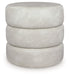 Ummi - Swivel Accent Ottoman – Accent Ottomans by Signature Design by Ashley® at Furniture Wholesale Plus , Nashville furniture store