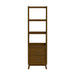 Santa Barbara - Complete Pier - Walnut – Piers by Elements International at Furniture Wholesale Plus , Nashville furniture store