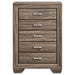 Kauffman - 5-Drawer Bedroom Chest - Premium Accent Chests from CoasterEveryday - Just $379! Shop now at Furniture Wholesale Plus  We are the best furniture store in Nashville, Hendersonville, Goodlettsville, Madison, Antioch, Mount Juliet, Lebanon, Gallatin, Springfield, Murfreesboro, Franklin, Brentwood