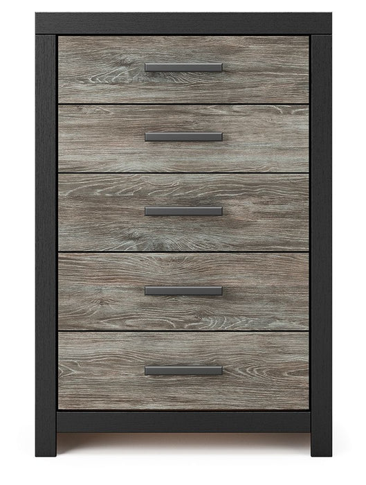 Broachmyn - Five Drawer Chest – Accent Chests by Signature Design by Ashley® at Furniture Wholesale Plus , Nashville furniture store