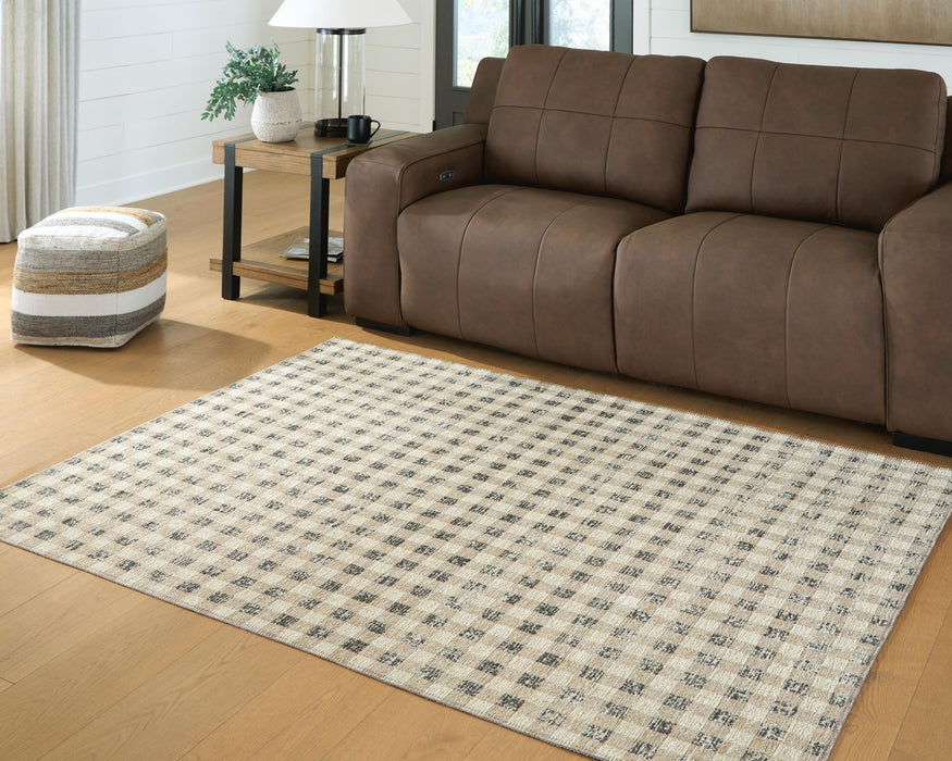 Cordner - Rug – Area Rugs by Signature Design by Ashley® at Furniture Wholesale Plus , Nashville furniture store