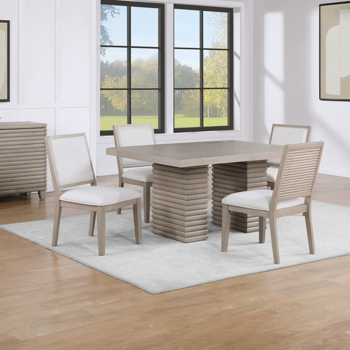Lily - Dining Set – 5 Piece Dining Room Sets by Steve Silver Furniture at Furniture Wholesale Plus , Nashville furniture store