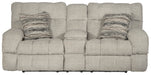Ashland - Lay Flat Reclining Console Loveseat – Reclining Loveseats by Catnapper at Furniture Wholesale Plus , Nashville furniture store