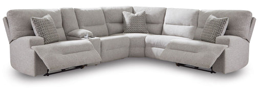 Acklen Place - 6 Piece Reclining Sectional – Reclining Sectionals by Signature Design by Ashley® at Furniture Wholesale Plus , Nashville furniture store