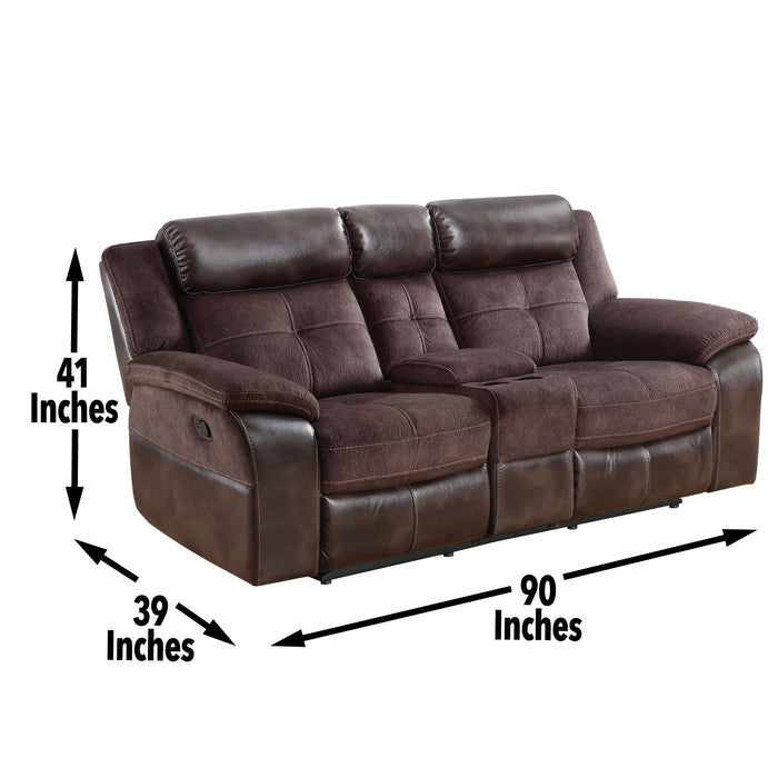 Pueblo - Reclining Living Room Set – Reclining Sofas & Loveseats by Steve Silver Furniture at Furniture Wholesale Plus , Nashville furniture store