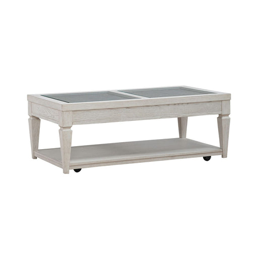 Caruso Heights - Table – Cocktail Tables by Liberty Furniture at Furniture Wholesale Plus , Nashville furniture store