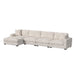 Arizona - Modular Sectional Set – Stationary Sectionals by Elements International at Furniture Wholesale Plus , Nashville furniture store