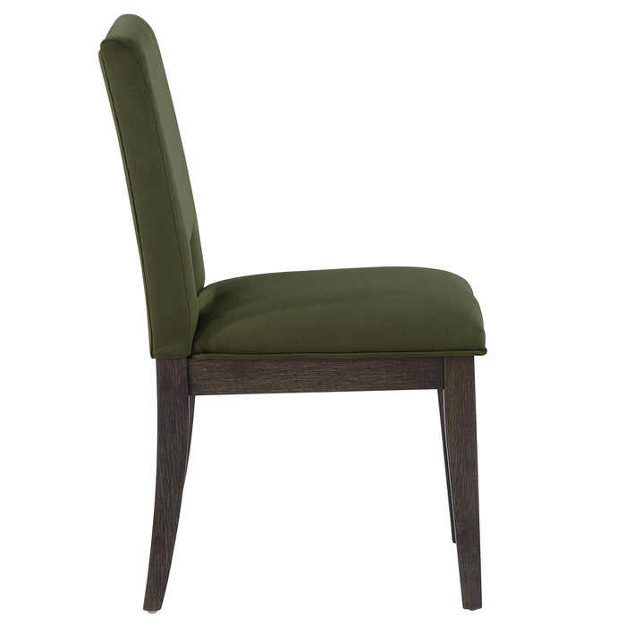 Evan - Side Chair – Side Chairs by Steve Silver Furniture at Furniture Wholesale Plus , Nashville furniture store