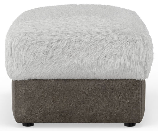 Snowball - Ottoman - Taupe – Accent Ottomans by Jackson at Furniture Wholesale Plus , Nashville furniture store