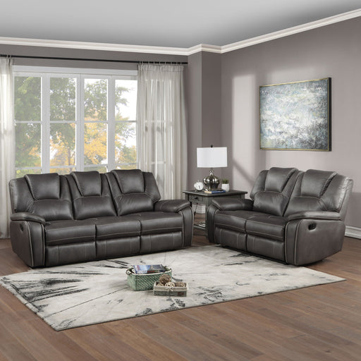 Katrine - Reclining Living Room Set – 3 Piece Living Room Sets by Steve Silver Furniture at Furniture Wholesale Plus , Nashville furniture store