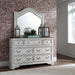 Magnolia Manor - Dresser – Dresser & Mirror by Liberty Furniture at Furniture Wholesale Plus , Nashville furniture store