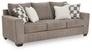 Loreo - Sofa – Stationary Sofas by Benchcraft® at Furniture Wholesale Plus , Nashville furniture store