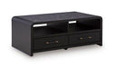 Clanden - Rectangular Table – Cocktail Tables by Signature Design by Ashley® at Furniture Wholesale Plus , Nashville furniture store