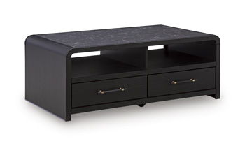 Clanden - Rectangular Table – Cocktail Tables by Signature Design by Ashley® at Furniture Wholesale Plus , Nashville furniture store