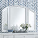 Summer House - Vanity Mirror - Oyster White – Vanity Mirrors by Liberty Furniture at Furniture Wholesale Plus , Nashville furniture store