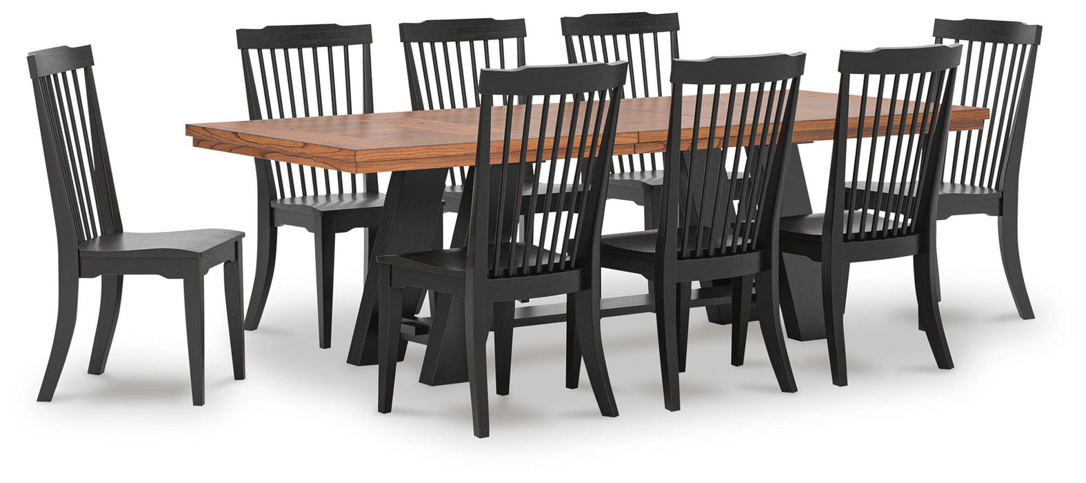 Greddinton - Extension Dining Table Set – 5 Piece Dining Room Sets by Signature Design by Ashley® at Furniture Wholesale Plus , Nashville furniture store