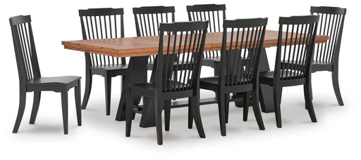 Greddinton - Extension Dining Table Set – 5 Piece Dining Room Sets by Signature Design by Ashley® at Furniture Wholesale Plus , Nashville furniture store