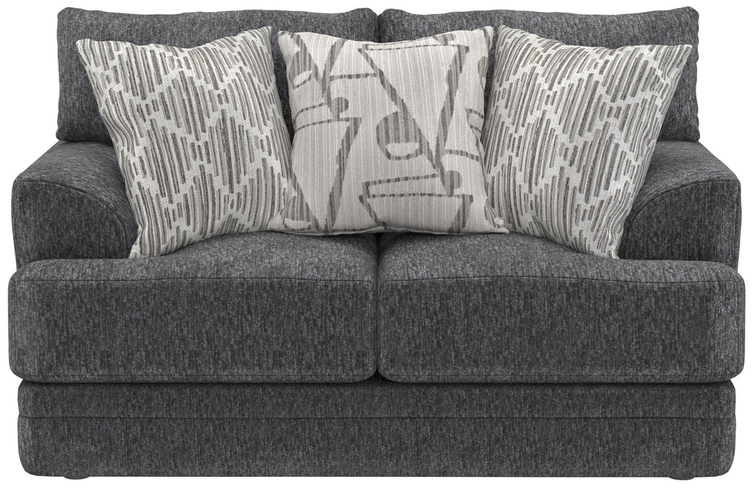 Tyson - Loveseat – Stationary Loveseats by Jackson at Furniture Wholesale Plus , Nashville furniture store