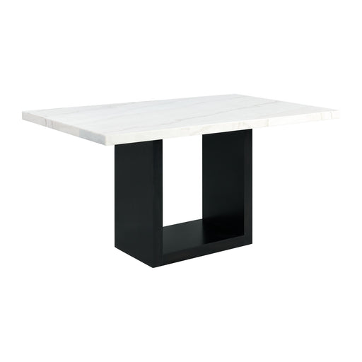 Valentino - Dining Table – Counter Tables by Elements International at Furniture Wholesale Plus , Nashville furniture store