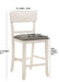 Conner - Counter Height Chair (Set of 2) – Chair Sets by Crown Mark at Furniture Wholesale Plus , Nashville furniture store