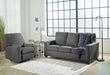 Rannis - Living Room Set – 2 Piece Living Room Sets by Signature Design by Ashley® at Furniture Wholesale Plus , Nashville furniture store