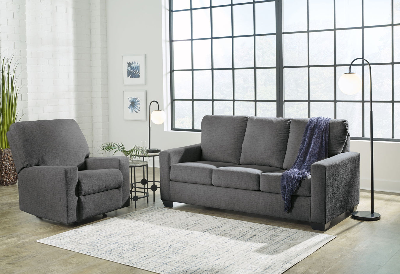 2 Piece Living Room Sets