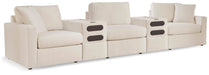 Modmax - Sectional - Oyster – Stationary Sectionals by Signature Design by Ashley® at Furniture Wholesale Plus , Nashville furniture store