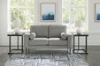 Hazela - Loveseat – Stationary Loveseats by Signature Design by Ashley® at Furniture Wholesale Plus , Nashville furniture store