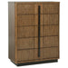 Terrace - 5-Drawer Chest Of Drawers - Ash Brown – Accent Chests by Coaster Fine Furniture at Furniture Wholesale Plus , Nashville furniture store