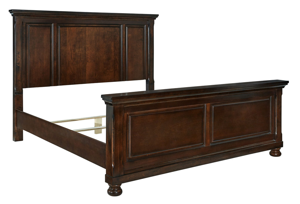 Porter - Panel Bed – Panel Beds by Millennium® by Ashley at Furniture Wholesale Plus , Nashville furniture store