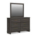 Vonitta Bay - Six Drawer Dresser – Dressers by Signature Design by Ashley® at Furniture Wholesale Plus , Nashville furniture store