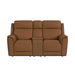 Mustang - P3 Loveseat With Console – Reclining Loveseats by Elements International at Furniture Wholesale Plus , Nashville furniture store