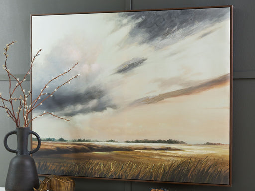 Taymen - Wall Art - Multi – Canvas Art by Signature Design by Ashley® at Furniture Wholesale Plus , Nashville furniture store