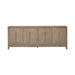 Brentwood - 78" TV Console - Sandstone – TV Stands by Liberty Furniture at Furniture Wholesale Plus , Nashville furniture store