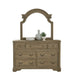 Magnolia Manor - Dresser – Dresser & Mirror by Liberty Furniture at Furniture Wholesale Plus , Nashville furniture store