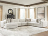 Ashbourne Estate - Sectional – Stationary Sectionals by Signature Design by Ashley® at Furniture Wholesale Plus , Nashville furniture store